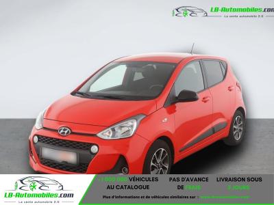 Hyundai I10 1.0 66 BVM