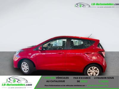 Hyundai I10 1.0 66 BVM