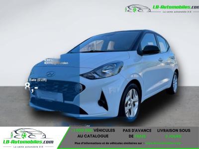 Hyundai I10 1.0 67 BVA