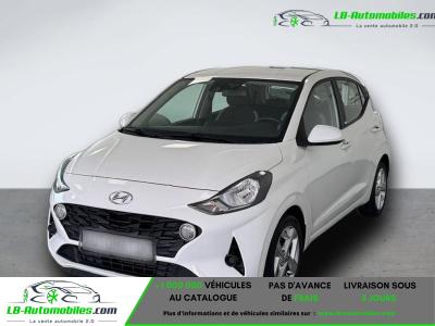Hyundai I10 1.0 67 BVA