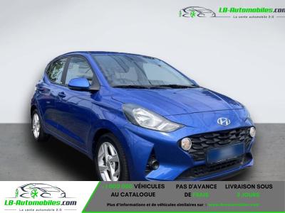 Hyundai I10 1.0 67 BVA