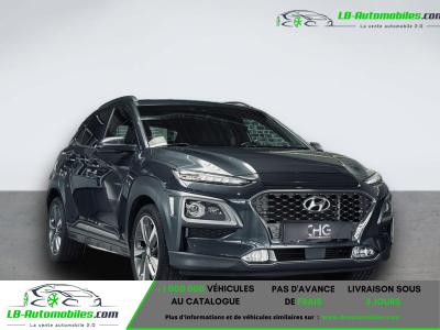 Hyundai Kona 1.6 T-GDi 177 4WD BVA