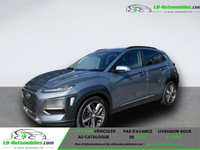 Hyundai Kona 1.6 T-GDi 177 4WD BVA