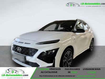 Hyundai Kona 1.0 T-GDi 120 Hybrid 48V BVA