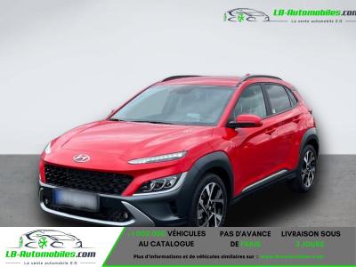 Hyundai Kona 1.0 T-GDi 120 Hybrid 48V BVA
