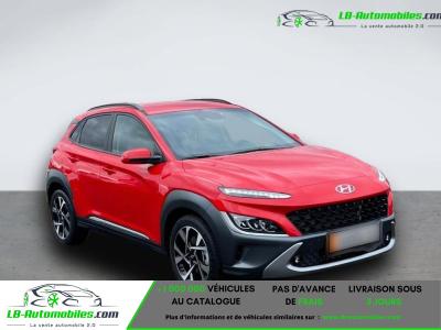 Hyundai Kona 1.0 T-GDi 120 Hybrid 48V BVA