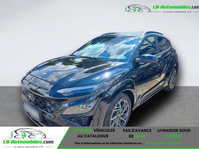 Hyundai Kona 1.0 T-GDi 120 Hybrid 48V BVA