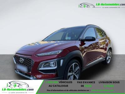 Hyundai Kona 1.0 T-GDi 120 Hybrid 48V BVM