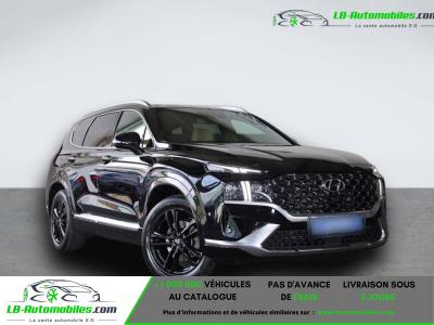 Hyundai Santa Fe 1.6 T-GDi Plug-in 265 BVA
