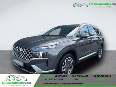 Hyundai Santa Fe 1.6 T-GDi Plug-in 265 BVA