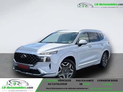 Hyundai Santa Fe 1.6 T-GDi Plug-in 265 BVA