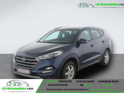 Hyundai Tucson 1.6 GDi 132 2WD
