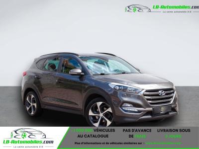 Hyundai Tucson 1.6 T-GDi 177 2WD BVM