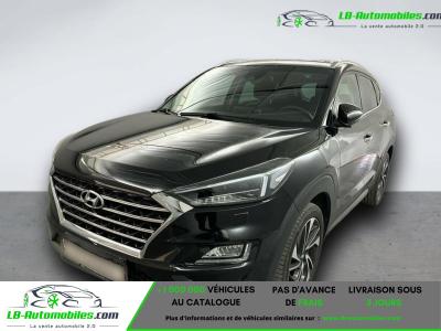 Hyundai Tucson 1.6 T-GDi 177 BVA