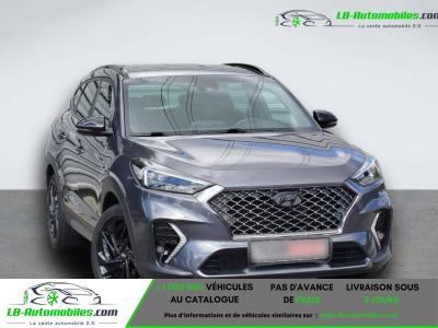 Hyundai Tucson 1.6 T-GDi 177 BVA