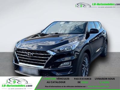 Hyundai Tucson 1.6 T-GDi 177 BVA