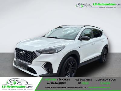 Hyundai Tucson 1.6 T-GDi 177 BVA