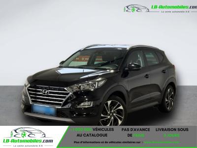 Hyundai Tucson 1.6 T-GDi 177 BVA