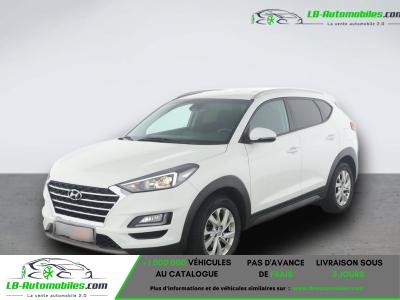 Hyundai Tucson 1.6 T-GDi 177 BVA