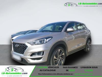 Hyundai Tucson 1.6 T-GDi 177 BVA