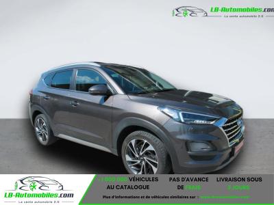 Hyundai Tucson 1.6 T-GDi 177 BVA