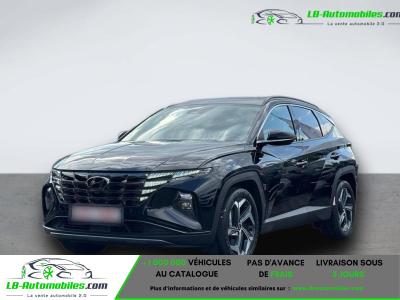Hyundai Tucson 1.6 CRDi 136 Hybrid 48V BVA
