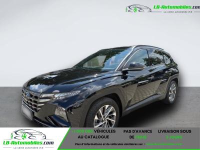 Hyundai Tucson 1.6 T-GDI 150 Hybrid 48V BVA