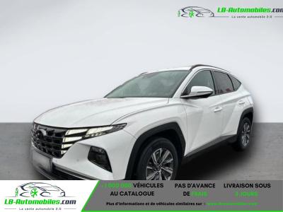 Hyundai Tucson 1.6 T-GDI 230 Hybrid BVA