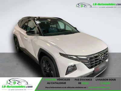 Hyundai Tucson 1.6 T-GDI 265 Plug-in BVA