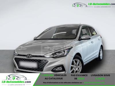 Hyundai I20 1.0 T-GDi 100 BVA