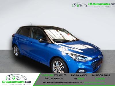 Hyundai I20 1.0 T-GDi 100 BVA