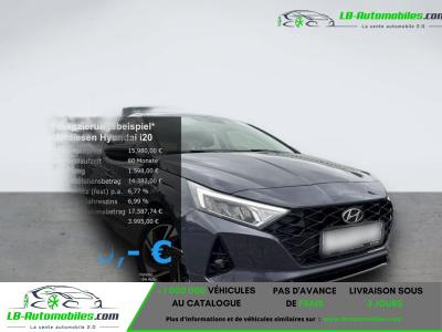 Hyundai I20 1.0 T-GDi 100 BVA