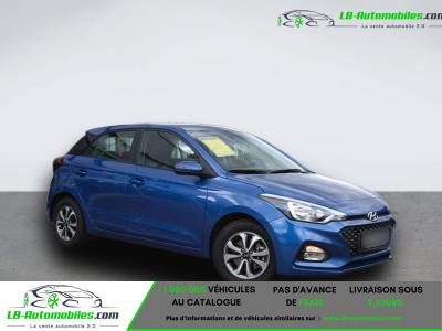 Hyundai I20 1.0 T-GDi 100 BVA
