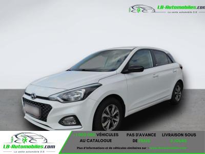 Hyundai I20 1.0 T-GDi 100 BVA