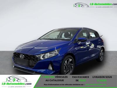 Hyundai I20 1.0 T-GDi 100 BVA