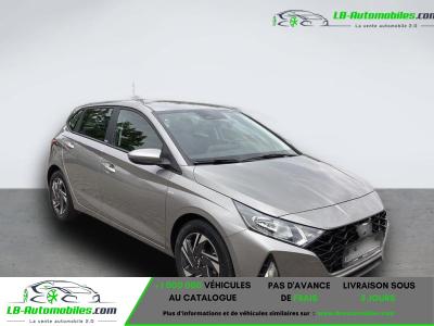 Hyundai I20 1.0 T-GDi 100 BVA
