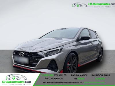 Hyundai I20 N 1.6 T-GDi 204