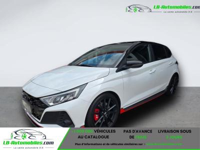 Hyundai I20 N 1.6 T-GDi 204