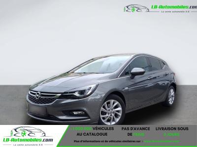 Opel Astra 1.4 Turbo 125 ch BVM
