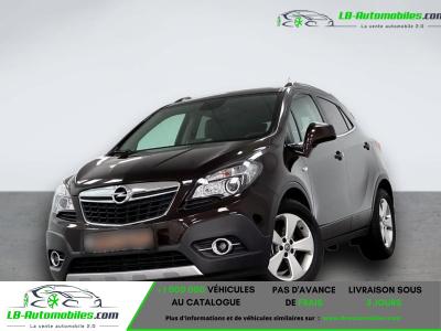 Opel Mokka 1.4 Turbo - 140 ch BVM