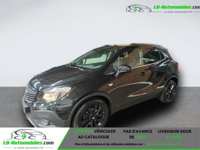 Opel Mokka 1.4 Turbo - 140 ch BVM