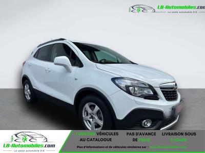 Opel Mokka 1.4 Turbo - 140 ch BVA
