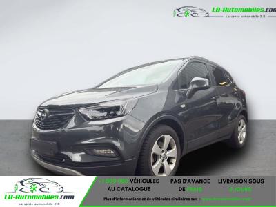 Opel Mokka X 1.4 Turbo - 140 ch BVM