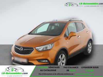 Opel Mokka X 1.4 Turbo - 140 ch BVM