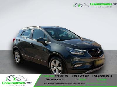 Opel Mokka X 1.4 Turbo - 140 ch BVM
