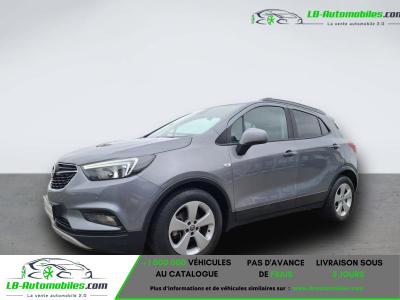 Opel Mokka X 1.4 Turbo - 140 ch BVM