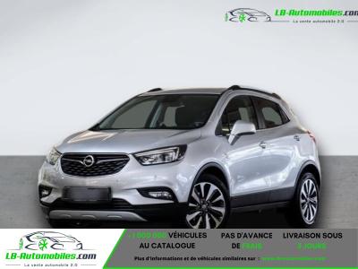 Opel Mokka X 1.4 Turbo - 140 ch BVA