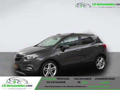 Opel Mokka X 1.4 Turbo - 140 ch BVA