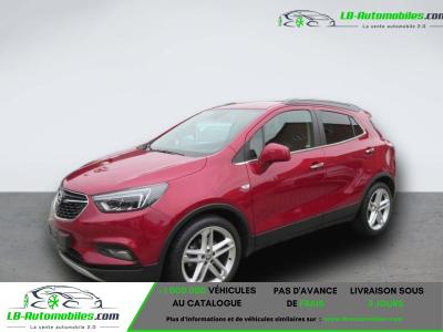 Opel Mokka X 1.4 Turbo - 140 ch BVA