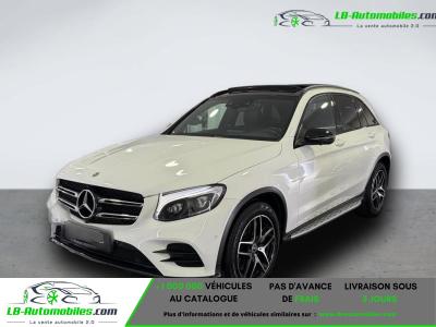 Mercedes GLC 220 d BVA 4Matic